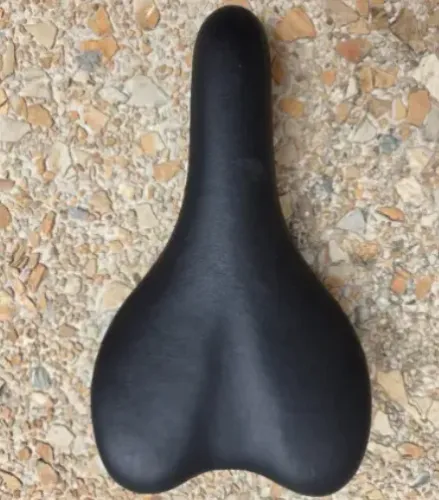 Banco / Selim para Bicicleta MTB Preto