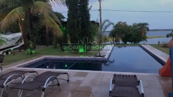 RANCHO RURAL em FRONTEIRA - MG, CONDOMINIO ENSEADA AZUL II