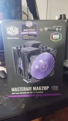 Cooler MA620P Cooler Master(Usado)