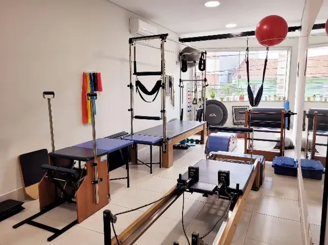 Kit Studio de pilates