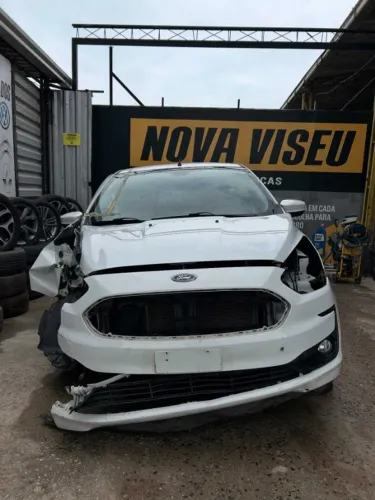 SUCATA Ford Ka 2021 1.5 Se Plus Flex Aut RETIRADA DE PEÇAS