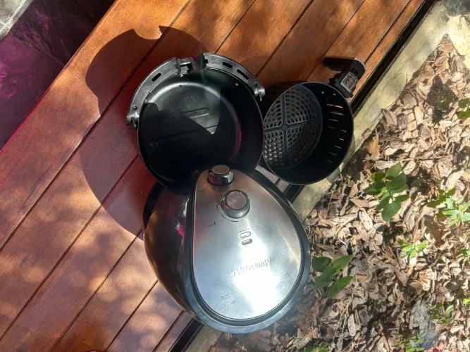 Air Fryer Mundial