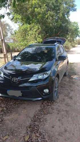 Toyota RAV4 2.0 4X2 16V Aut. 2013