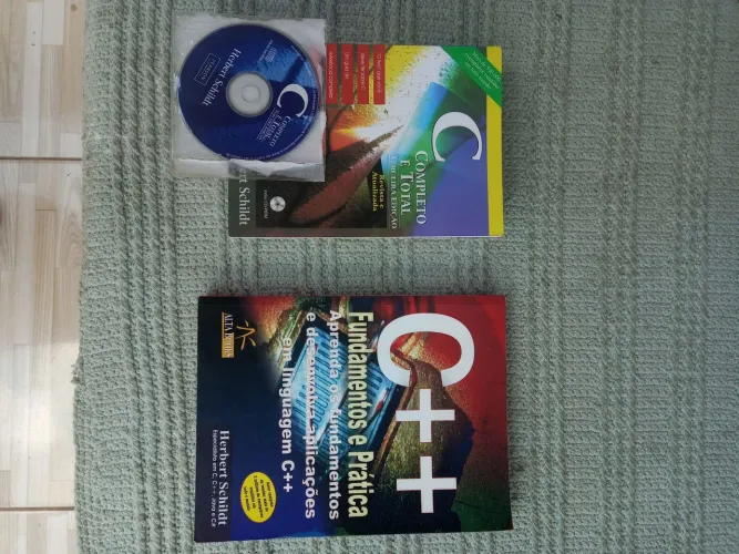 Programação C e C++