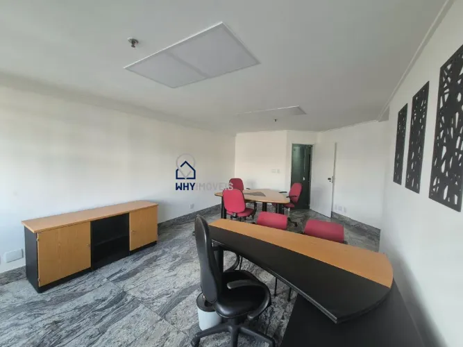 Sala para alugar no Funcionários / Cruzeiro