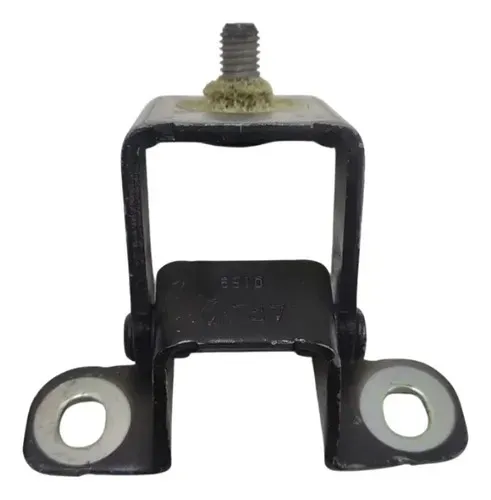 Dobradiça  Tampa Traseira  Preto Sandero 2014 2016