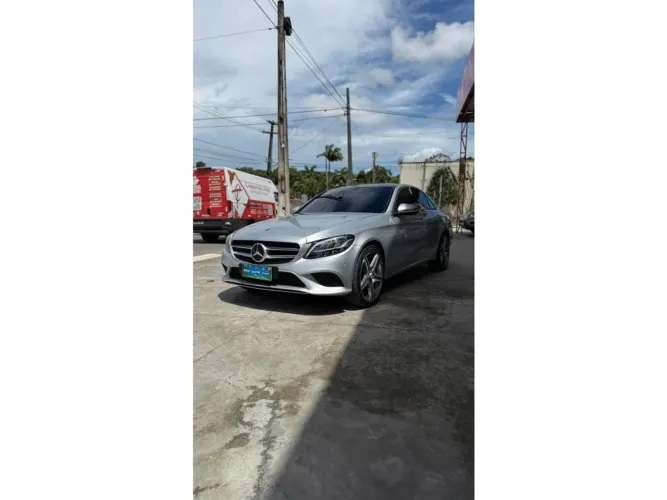 Mercedes-Benz C-180 CGI Avant. 1.6/1.6 Flextb 16V Aut. 2019