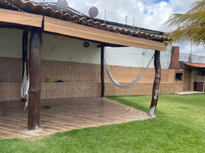 Casa ao ar livre