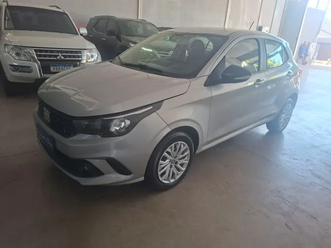 Fiat Argo 1.0 6V Flex. 2022