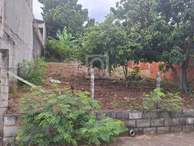 Terreno à venda em Votorantim-SP, Bairro Parque Jataí