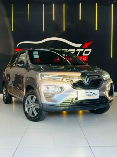 Renault Kwid Intense 1.0 Flex 12V 5P Mec. 2026