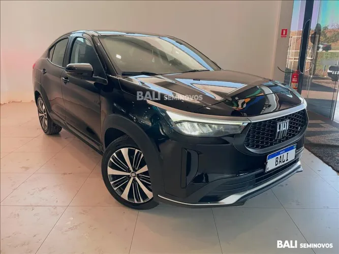 Fiat Fastback 1.0 200 Turbo Flex AUT 2025