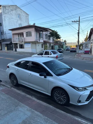 Toyota Corolla XEI 2.0 Flex 16V Aut. 2024