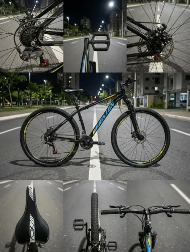 Bicicleta Aro 29 
