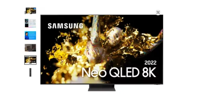Smart TV 55? 8K Neo QLED Samsung QN55QN700BGXZD