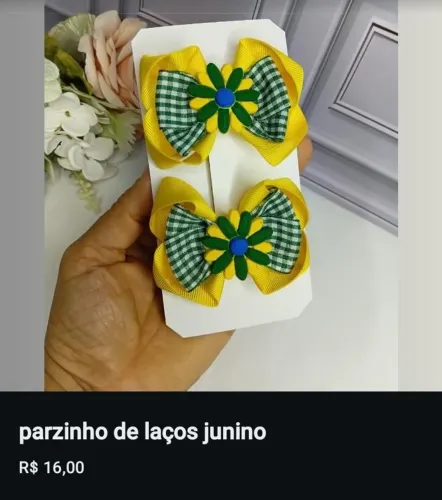 Laços copa do mundo