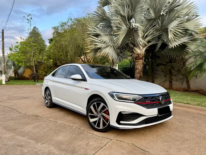 Volkswagen Jetta GLI 350 TSI 2.0 16V 4P Aut. 2020