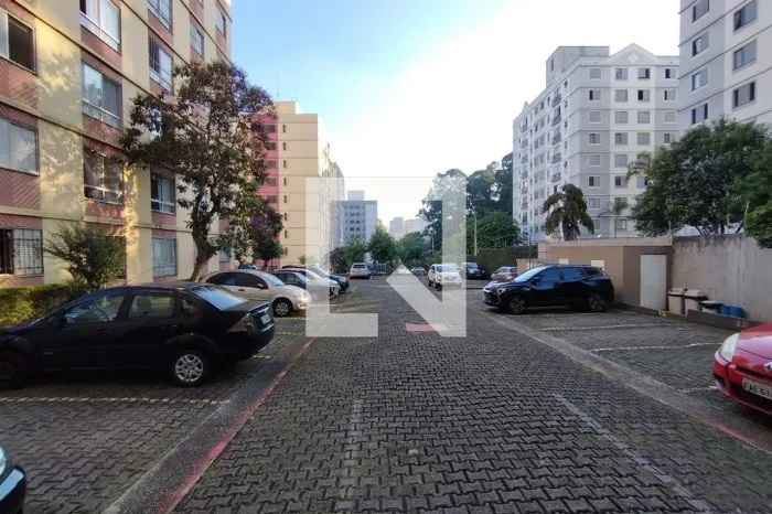 Apartamento à Venda - Jardim Santa Emília, 2 Quartos, 62 m2