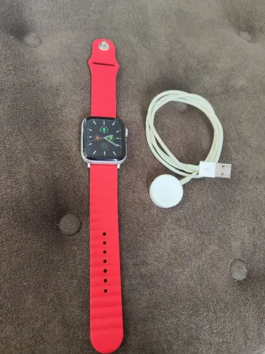 Apple Watch 4 GPS + telefone (eSim)