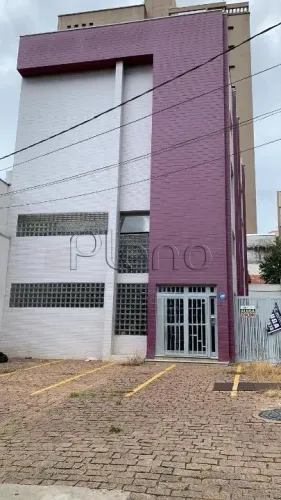 Prédio à venda em Campinas, Jardim Paraíso, com 609.83 m²