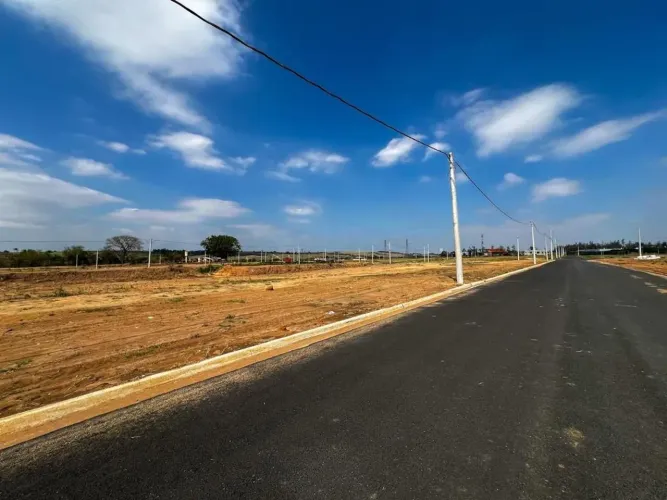 Terreno à venda em Americana, Jair Faraone Zanaga