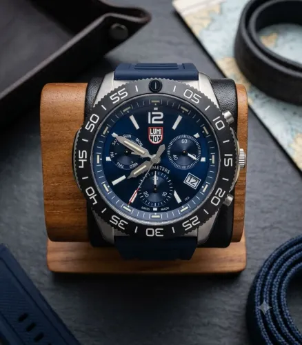 Relógio Luminox Pacific Diver Cronógrafo + Pulseira Extra