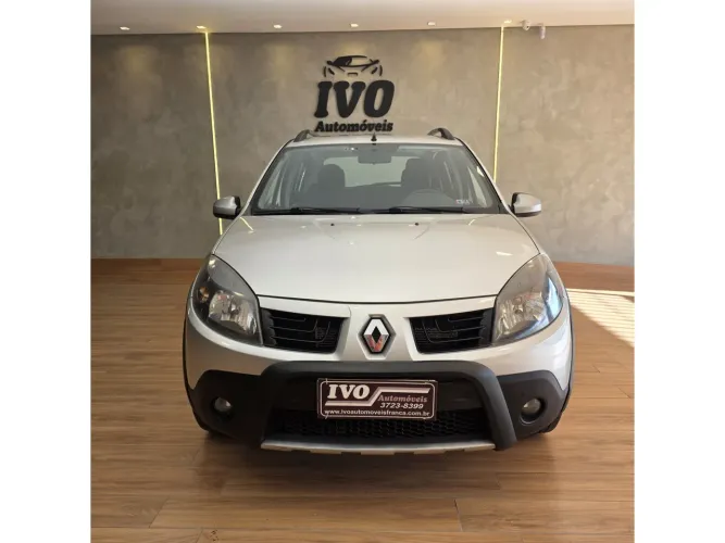 Renault Sandero Stepway Flex 1.6 16V 5P 2009