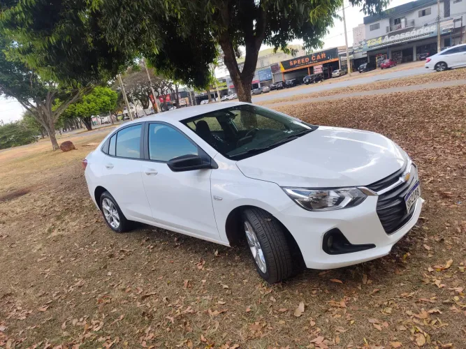 Chevrolet Onix Plus LTZ 1.0 12V TB Flex Aut. 4P 2023