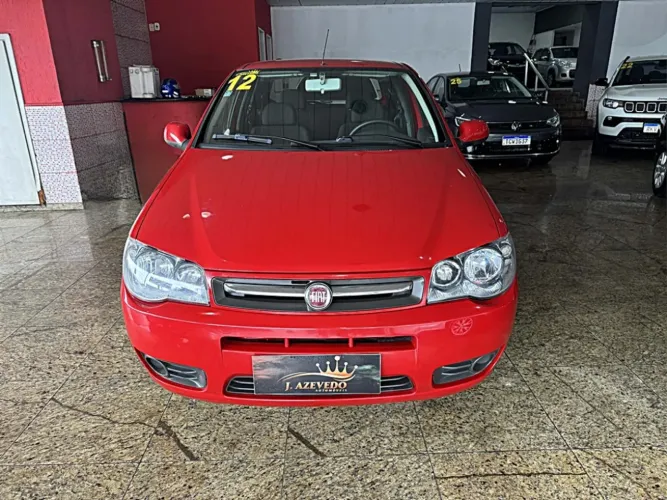 Fiat Palio 1.0 Economy Fire Flex 8V 2P 2012