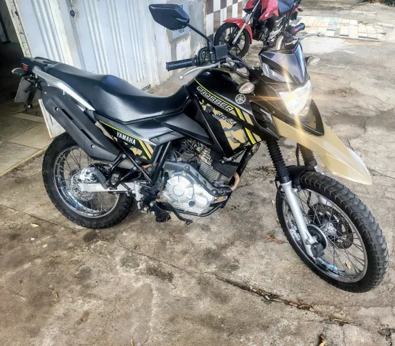 Crosser 150 2021/2022
