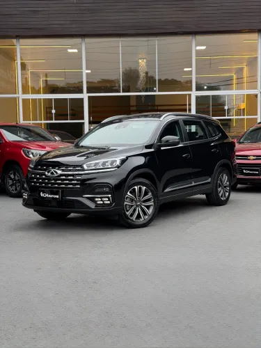 Chery Tiggo 8 MAX Drive 1.6 Turbo Aut. 2024