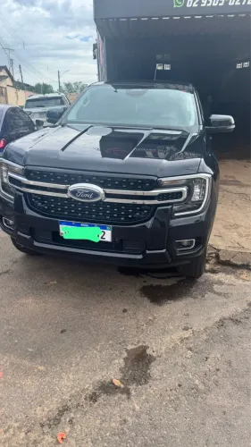 Ford Ranger XLT 3.0 V6 4X4 CD TB Die. Aut. 2024