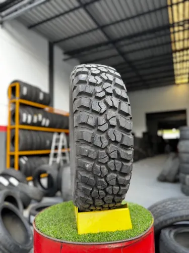 Pneu 235/70R16 BFGoodrich Novo - Pneu Solteiro, não tem o par