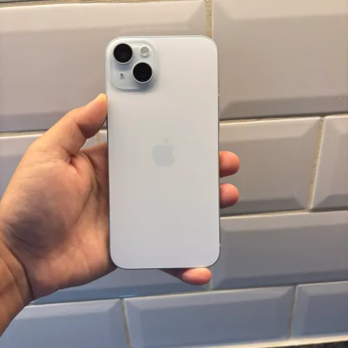iPhone 15 plus 128 GB Branco 