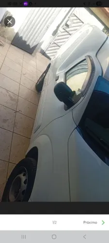 Fiat Fiorino Furgão Work. Hard 1.4 Flex 8V 2P 2018