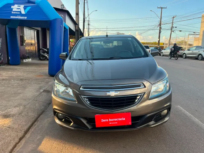 Chevrolet Prisma Sed. LTZ 1.4 8V Flexpower 4P 2014
