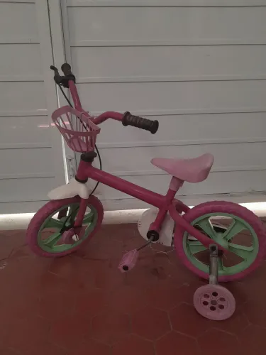 Bicicleta infantil aro 12