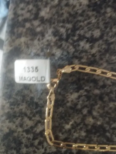 Cordão Magold novo