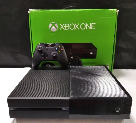 Xbox One Fat Seminovo