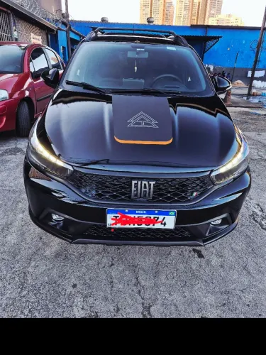 Fiat Argo Trekking 1.3 8V Flex Aut. 2026