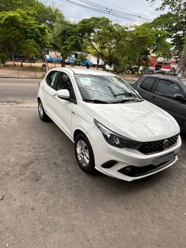 Fiat Argo Drive 1.3 8V Flex 2019