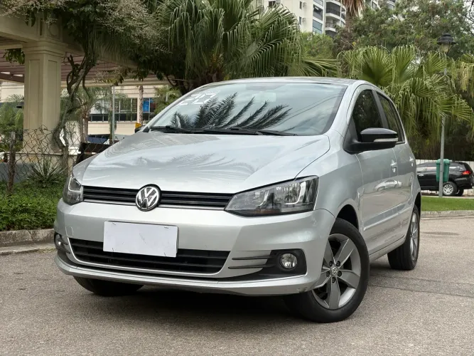Volkswagen Fox Connect 1.6 Flex 8V 5P 2020
