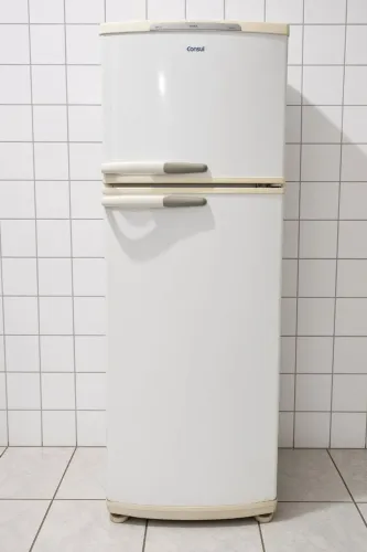 Geladeira duplex frost-free: R$200,00