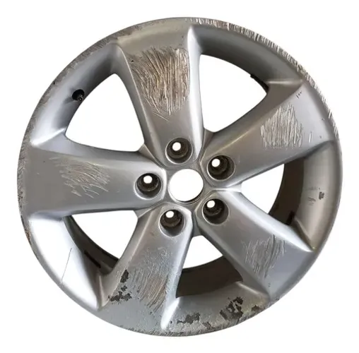 Roda Avulsa Aro 17 Grand Vitara 2010 A 2016 Prateado