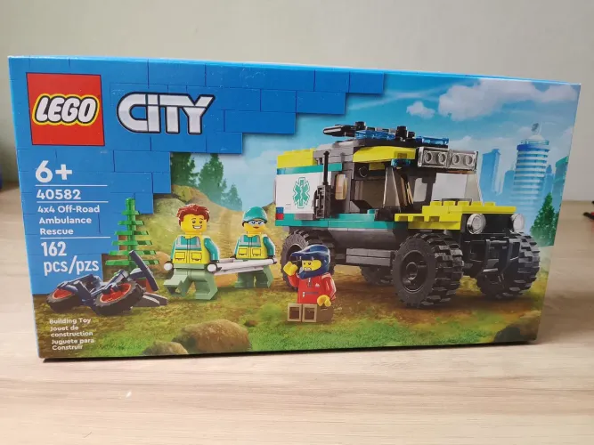 Lego 40582 novo lacrado 
