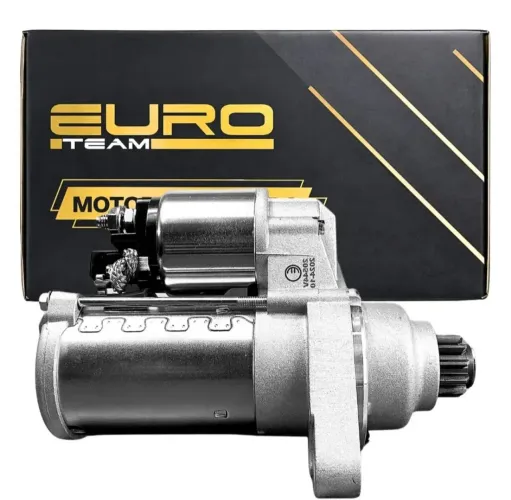 Motor de partida Gol Fox Saveiro Voyage G5 G6 11dentes
