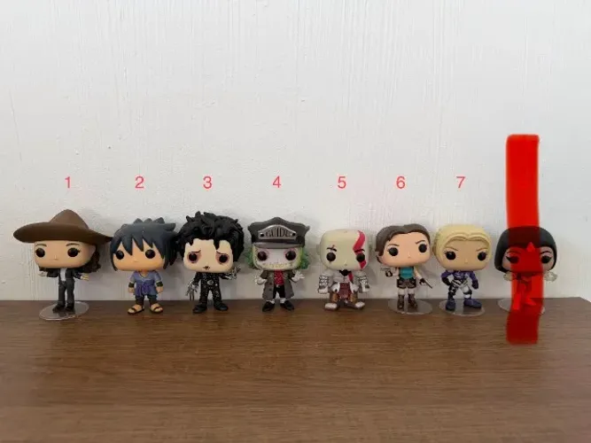 Funko Pop Diversos