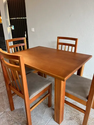 MESA MADEIRA