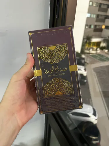 PERFUME ARABE FEMININO SABAH AL WARD