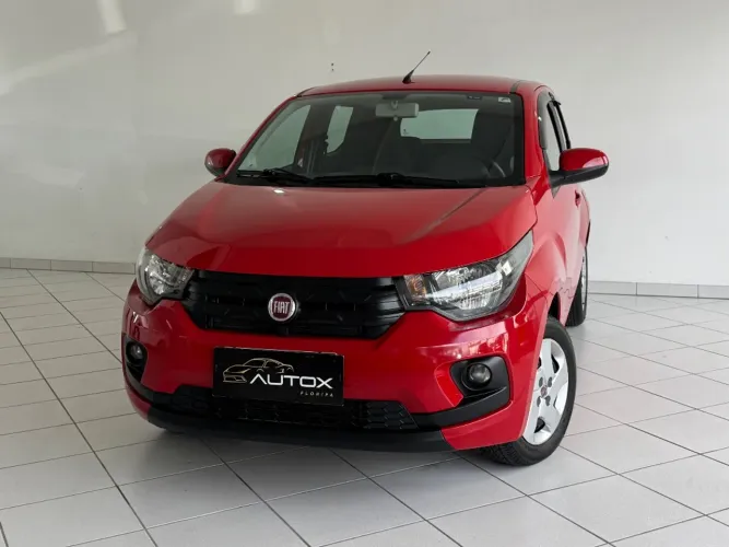 Fiat Mobi Like 1.0 Fire Flex 5P. 2018